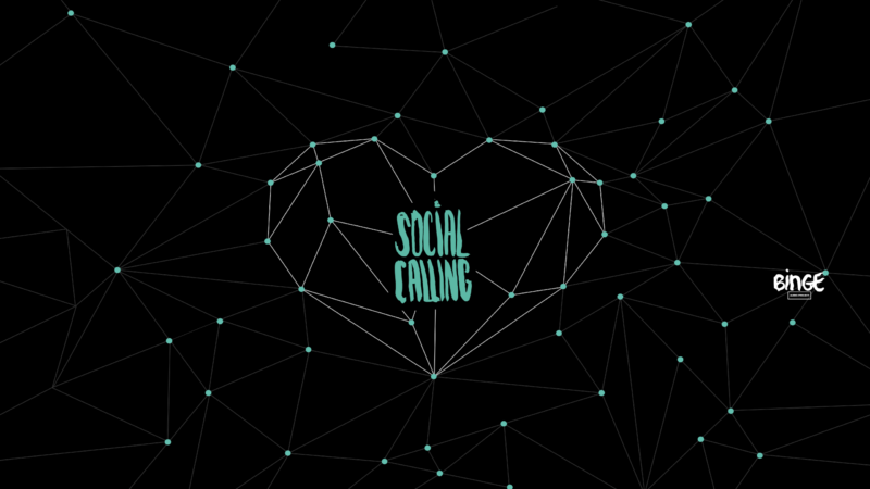 Social Calling podcast