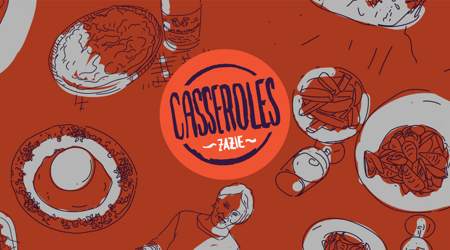 CASSEROLES podcast