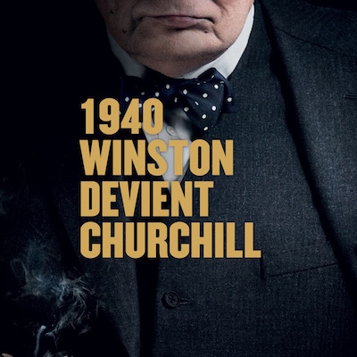 podcast 1940 Winston devient Churchill