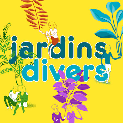 podcast Jardins divers, Theo boulenger