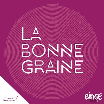 podcast La bonne graine