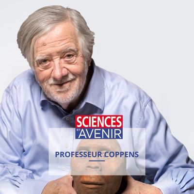 Professeur Coppens, Sciences avenir, Binge Audio Creative