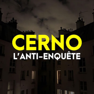 podcast Cerno, Julien Cernobori