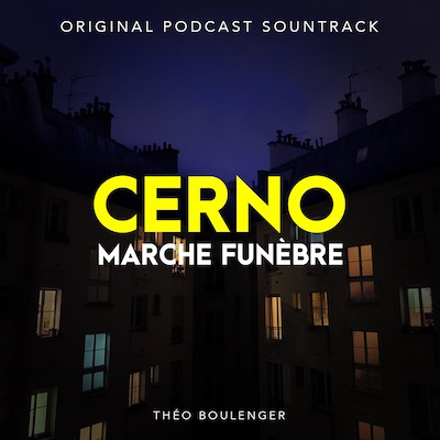 podcast Cerno, Julien Cernobori