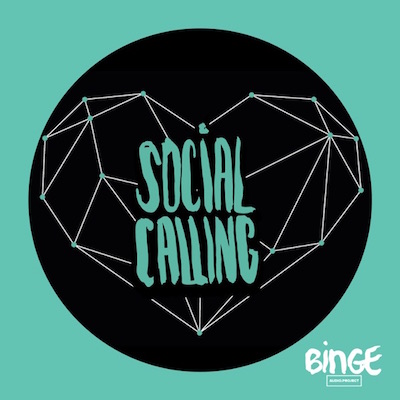 podcast Social Calling, Émilie Vidaud